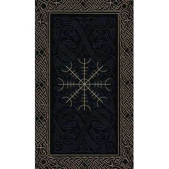 Runic Tarot Kit Deck & Book Lo Scarabeo - Image 2