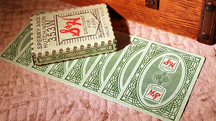 S & H Green Stamps Playing Cards EPCC - Image 5