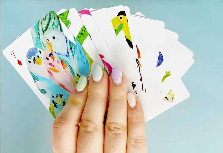 Safari Playing Cards - Image 3