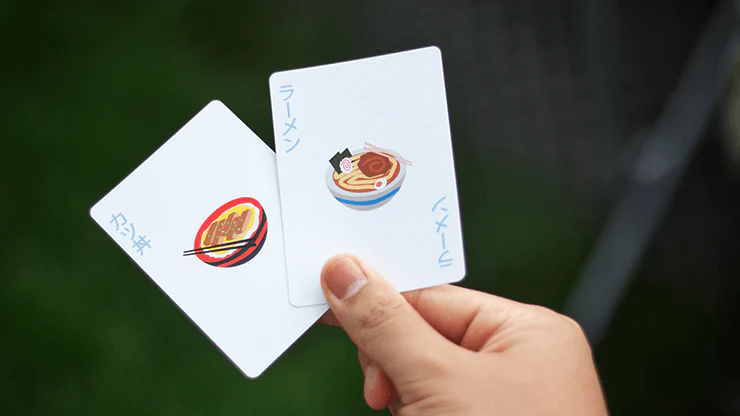 Sakura v3 Playing Cards USPCC - Image 4