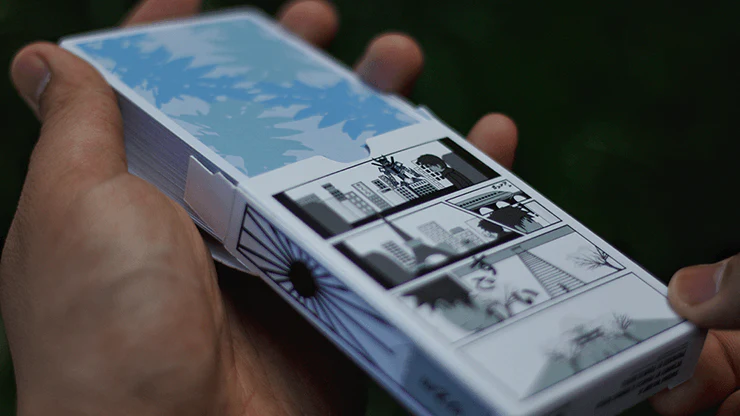 Sakura v3 Playing Cards USPCC - Image 5