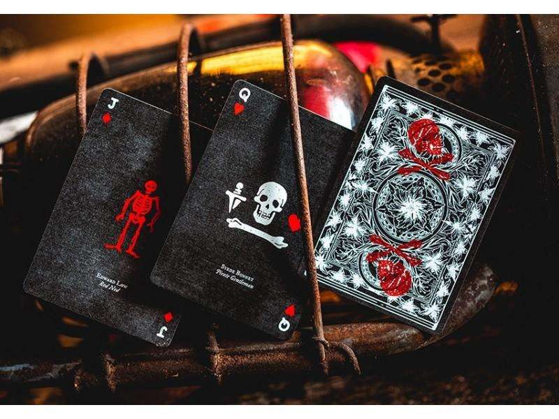 Salt & Bone Playing Cards Cartamundi - Image 10