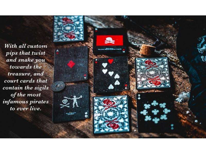 Salt & Bone Playing Cards Cartamundi - Image 5