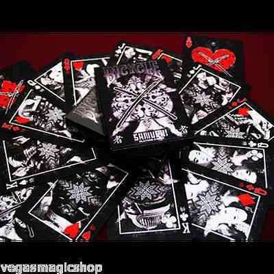 Samurai v2 Bicycle Playing Cards Deck - Image 6
