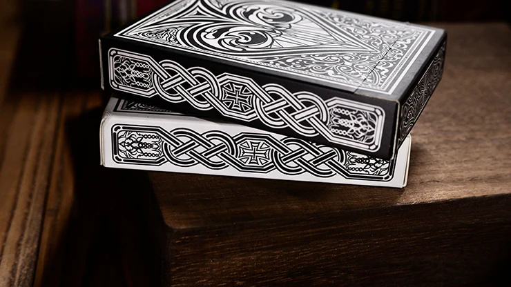 Sanctuary Playing Cards - White - Image 5