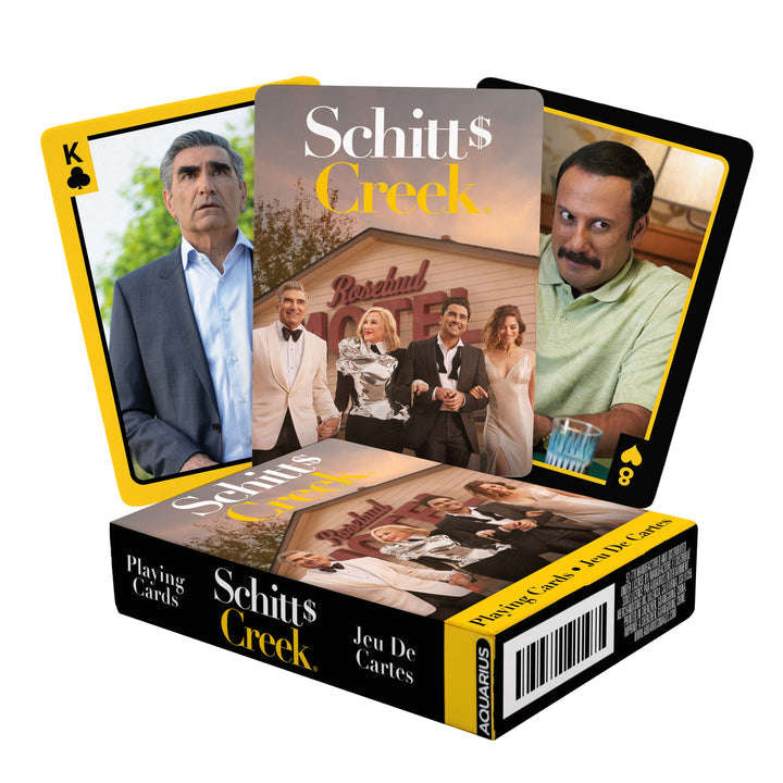 Schitt's Creek Playing Cards Aquarius - Image 7