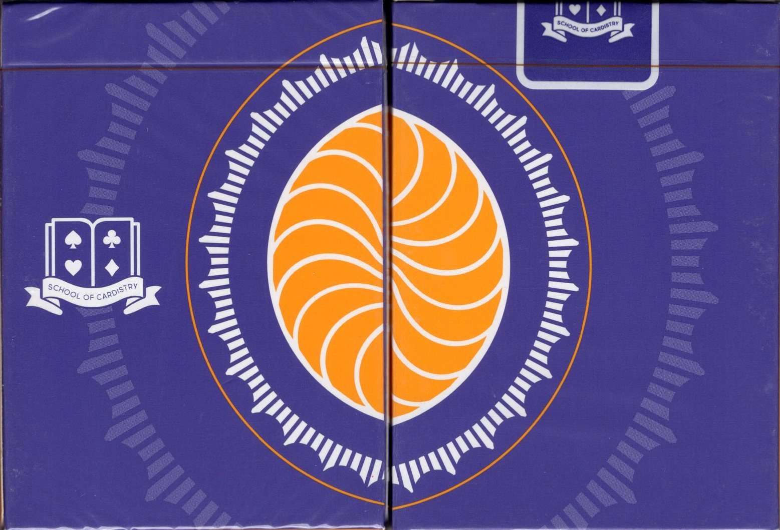 School of Cardistry v4 Playing Cards Edo Huang