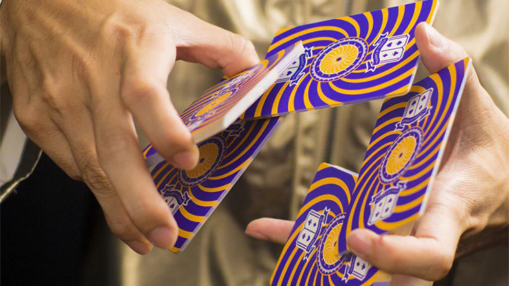 School of Cardistry v4 Playing Cards Edo Huang - Image 3