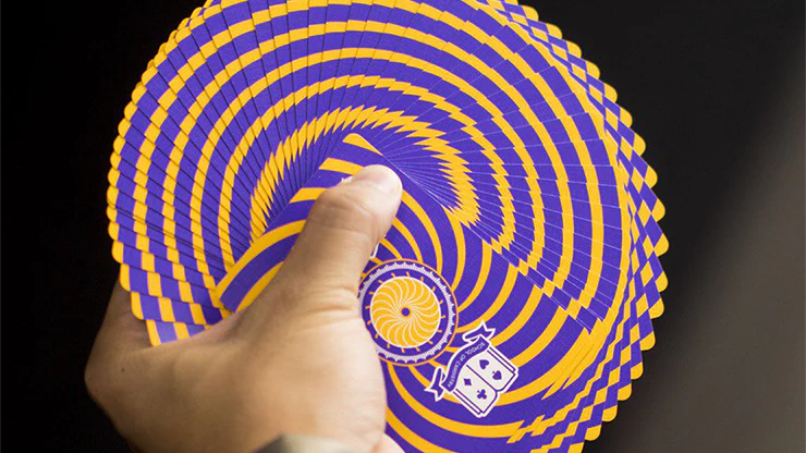 School of Cardistry v4 Playing Cards Edo Huang - Image 4