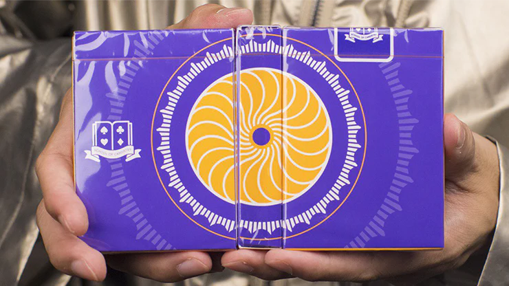 School of Cardistry v4 Playing Cards Edo Huang - Image 7