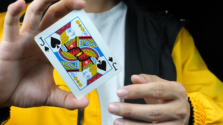 School Of Cardistry v5 Playing Cards - Image 3