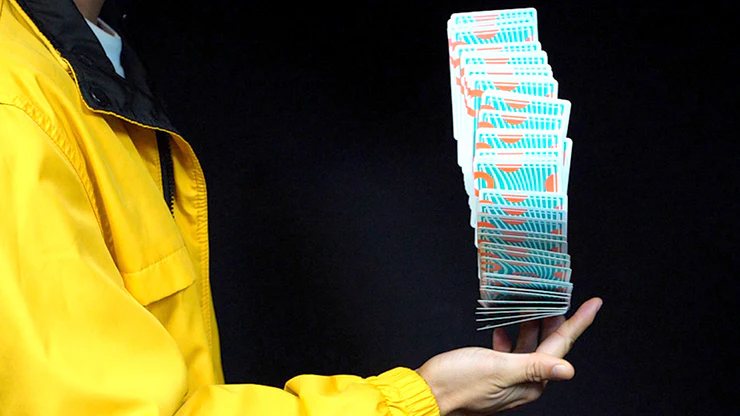 School Of Cardistry v5 Playing Cards - Image 5