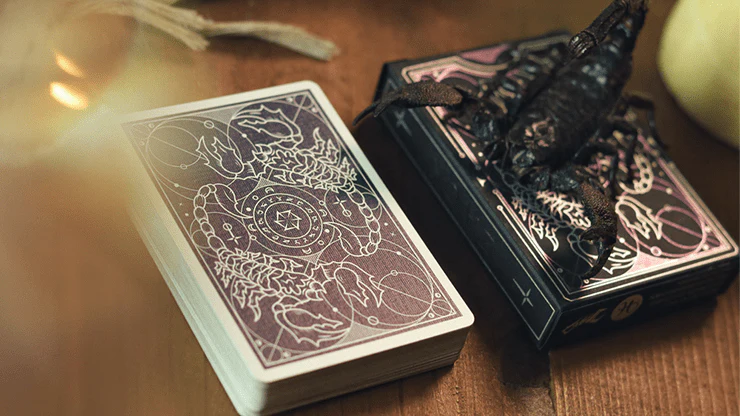 Scorpion Playing Cards HCPC - Image 3