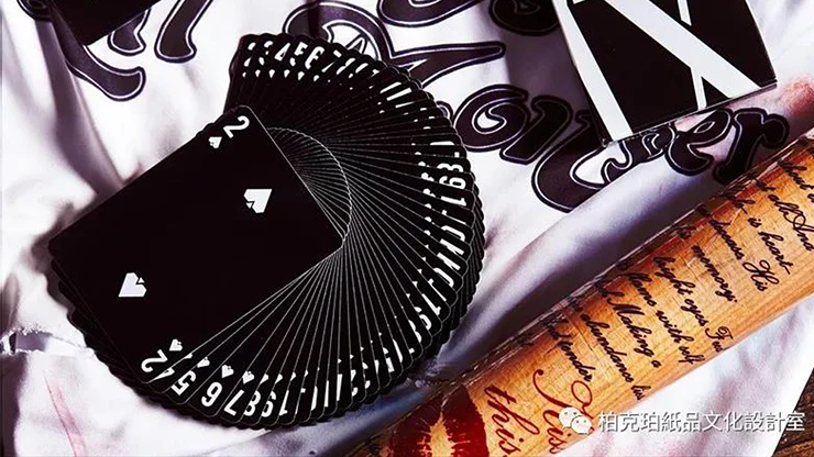 Scoundrel Playing Cards USPCC - Image 2