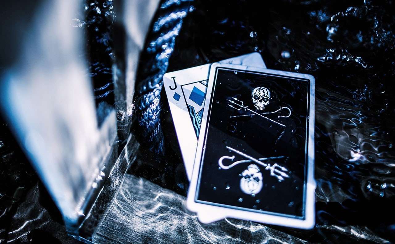 Sea Shepherd Playing Cards USPCC - Image 6