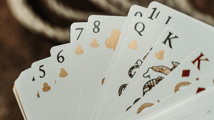 Seafarers Admiral Playing Cards USPCC - Image 4