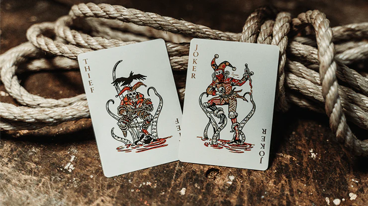 Seafarers Admiral Playing Cards USPCC - Image 5