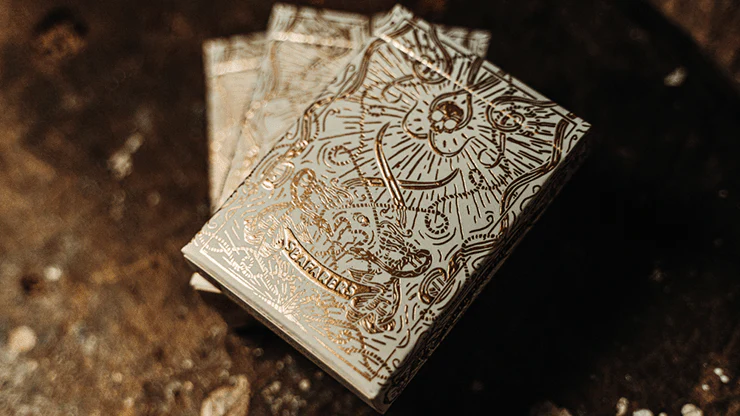 Seafarers Admiral Playing Cards USPCC - Image 7