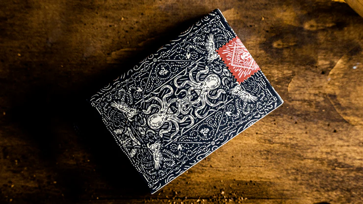 Seafarers: Submariner Playing Cards USPCC - Image 6