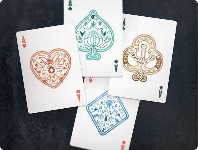 Season Pass Playing Cards USPCC - Image 6
