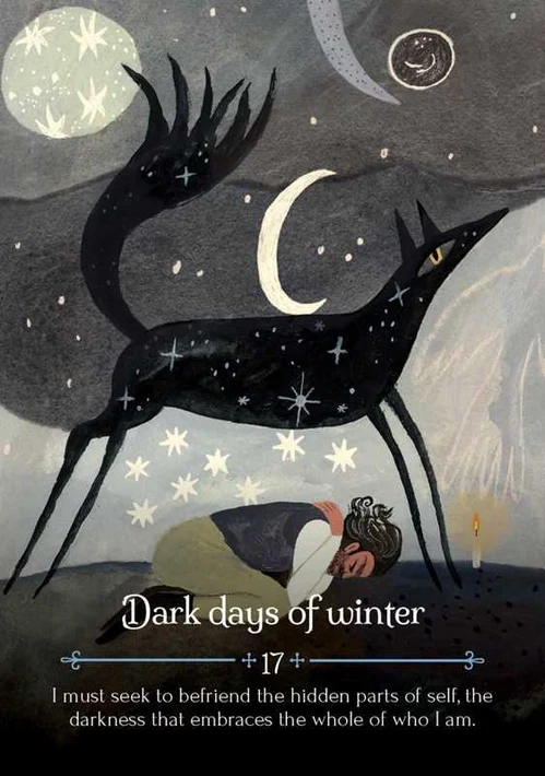 Seasons of the Witch: Imbolc Oracle by Lorriane Anderson - Image 3