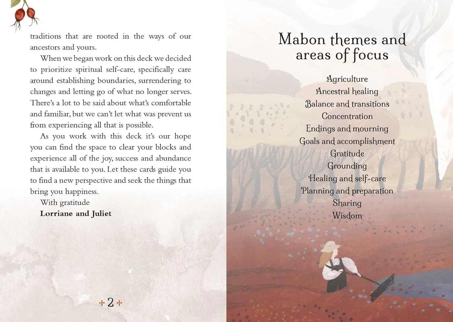 Seasons of the Witch: Mabon by Lorriane Anderson - Image 3