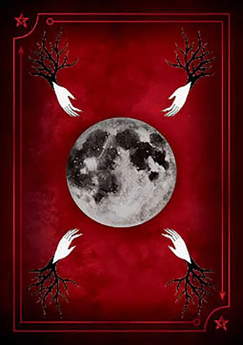 Seasons of the Witch: Samhain Oracle by Lorriane Anderson - Image 4