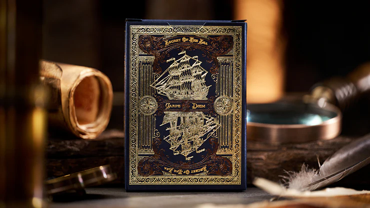 Secret of the Sea Playing Cards - Deluxe Edition - Image 6