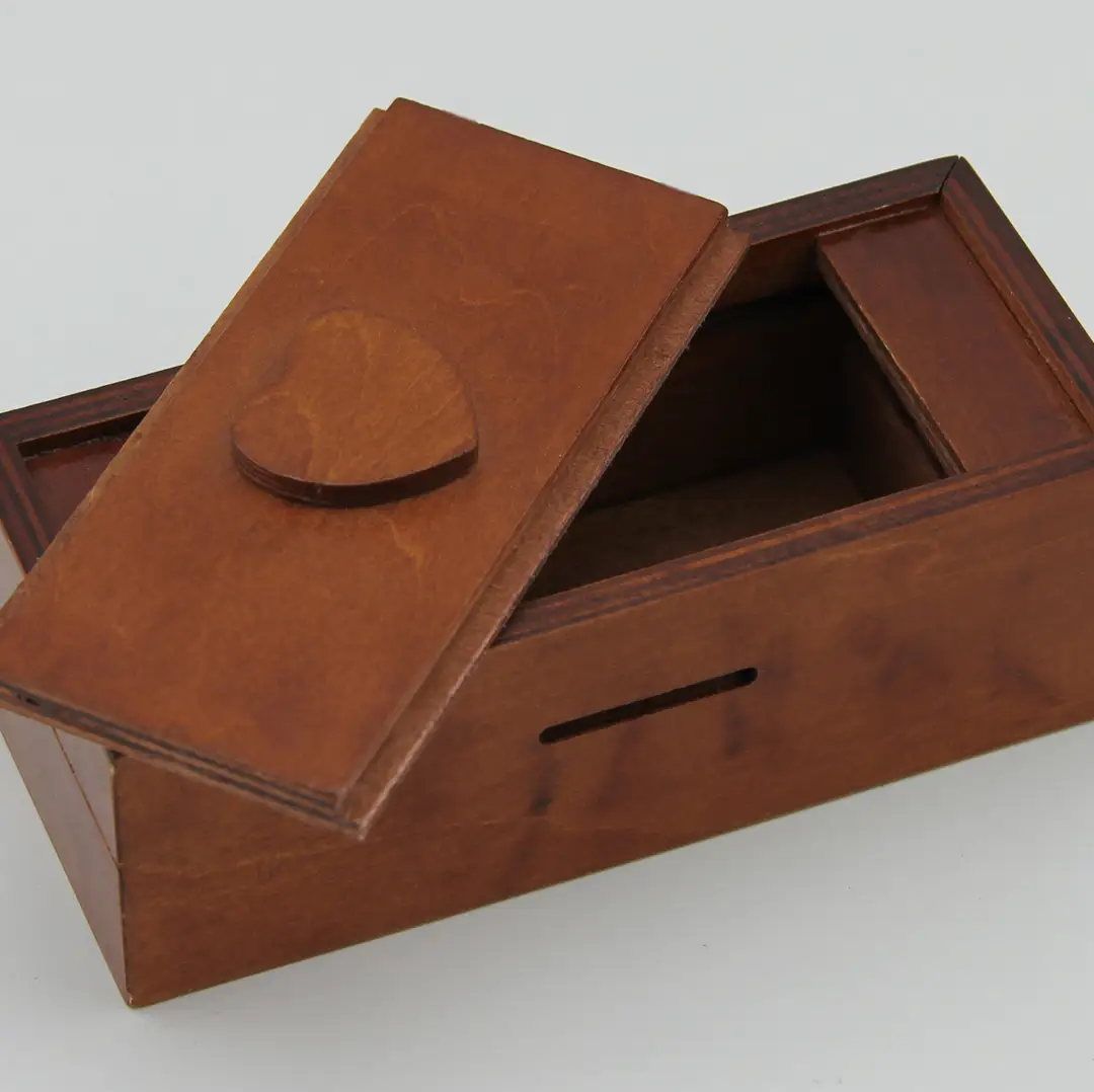 Secret Opening Box #3