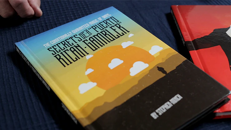 Secrets of a Puerto Rican Gambler Book - Image 2