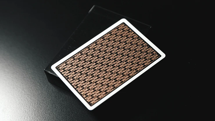Secrets of Magic Black Gold Marked Playing Cards - Image 6