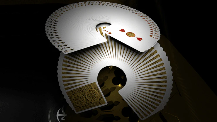 Secrets of the Key Master Deluxe Marked Playing Cards USPCC - Image 5