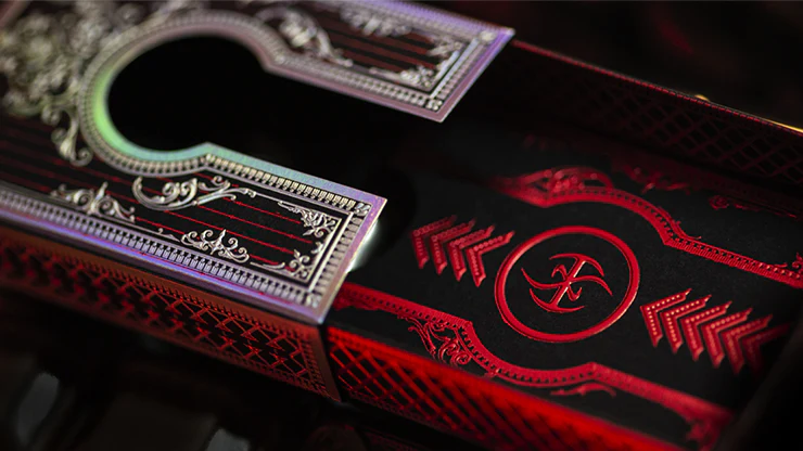 Secrets of the Key Master: Vampire Edition with Holographic Foil Drawer Box - Image 2