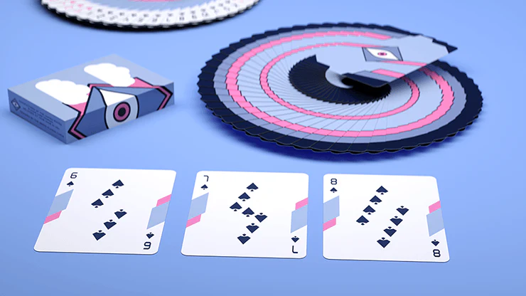 Seers Aspectu v2 Playing Cards USPCC - Image 5