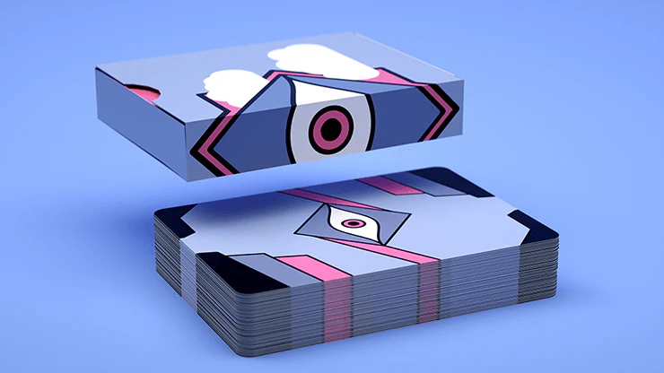 Seers Aspectu v2 Playing Cards USPCC - Image 6