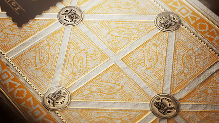 Sembras Playing Cards by Theory11 - A Celebration of Heritage and Nature - Image 5
