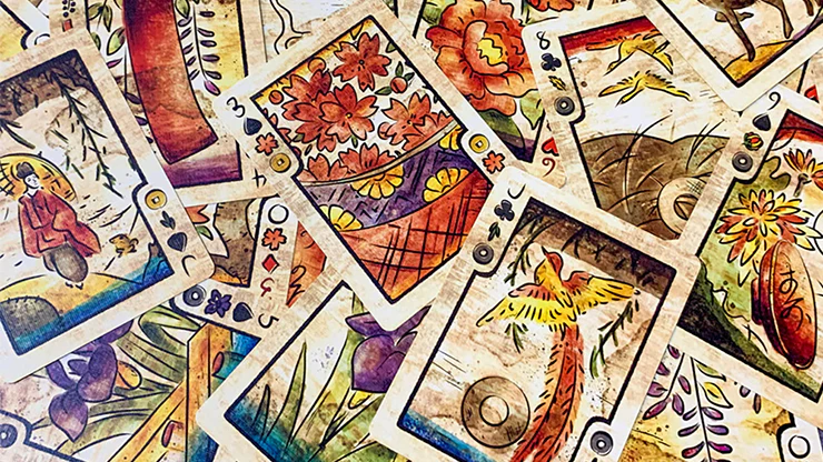 Sensu Fusion Playing Cards LPCC - Image 3