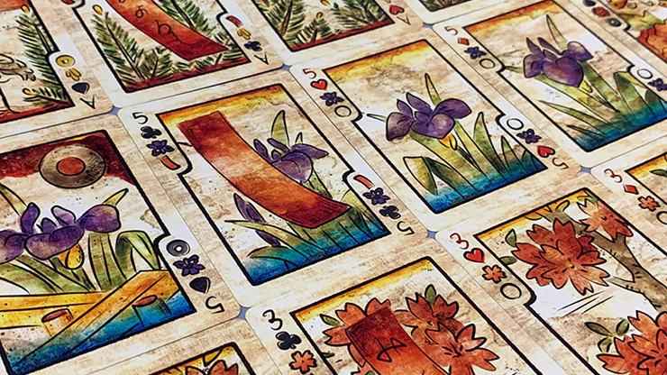 Sensu Fusion Playing Cards LPCC - Image 4