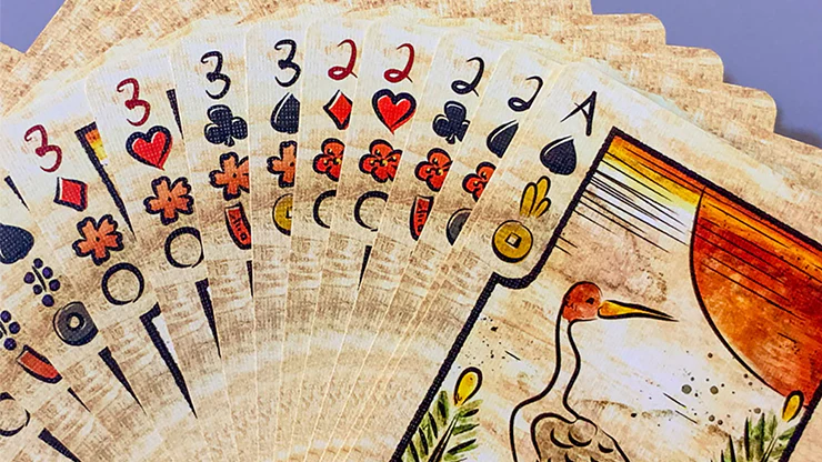 Sensu Fusion Playing Cards LPCC - Image 6