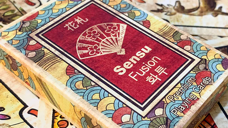 Sensu Fusion Playing Cards LPCC - Image 7