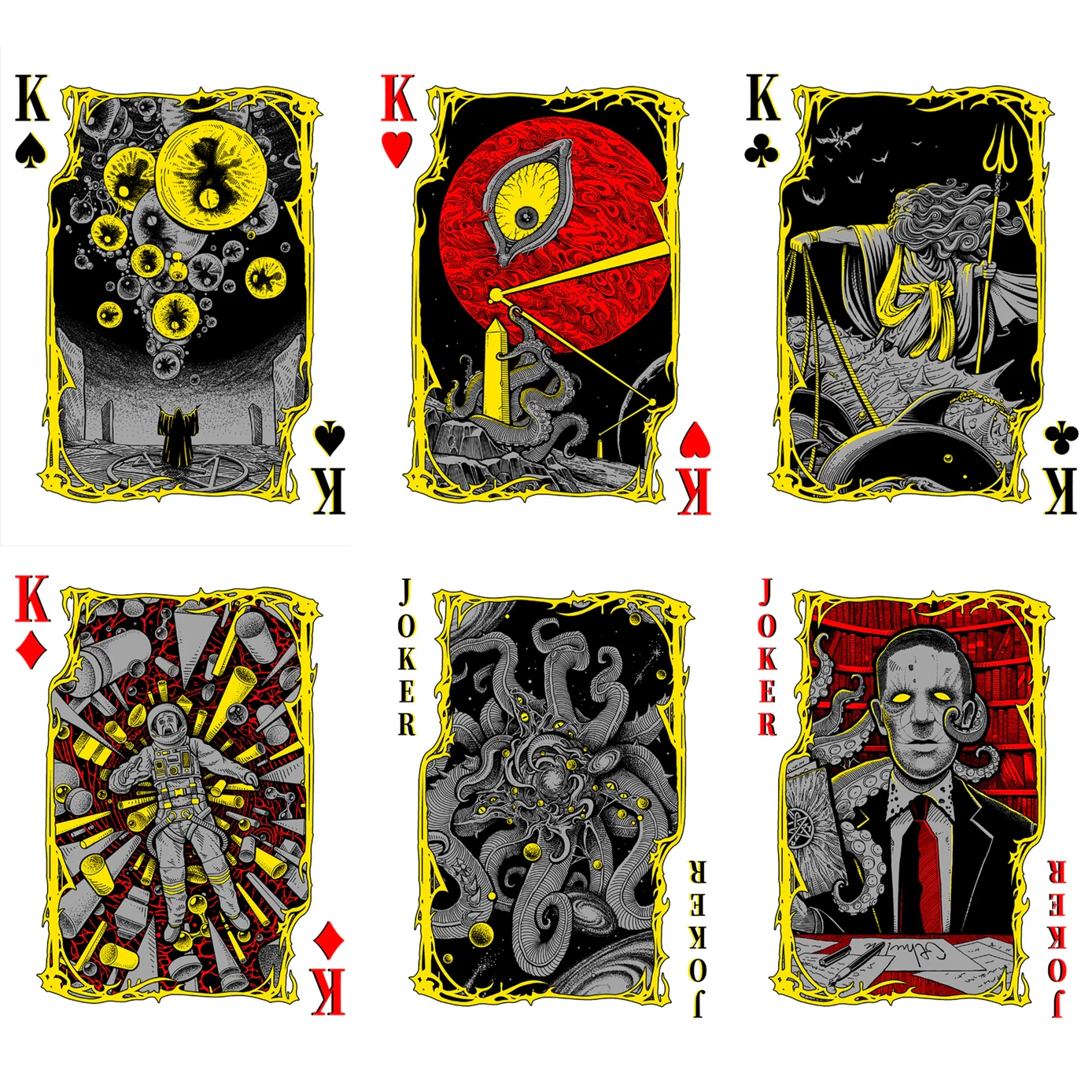 Shadow of Aeons Playing Cards - Image 13