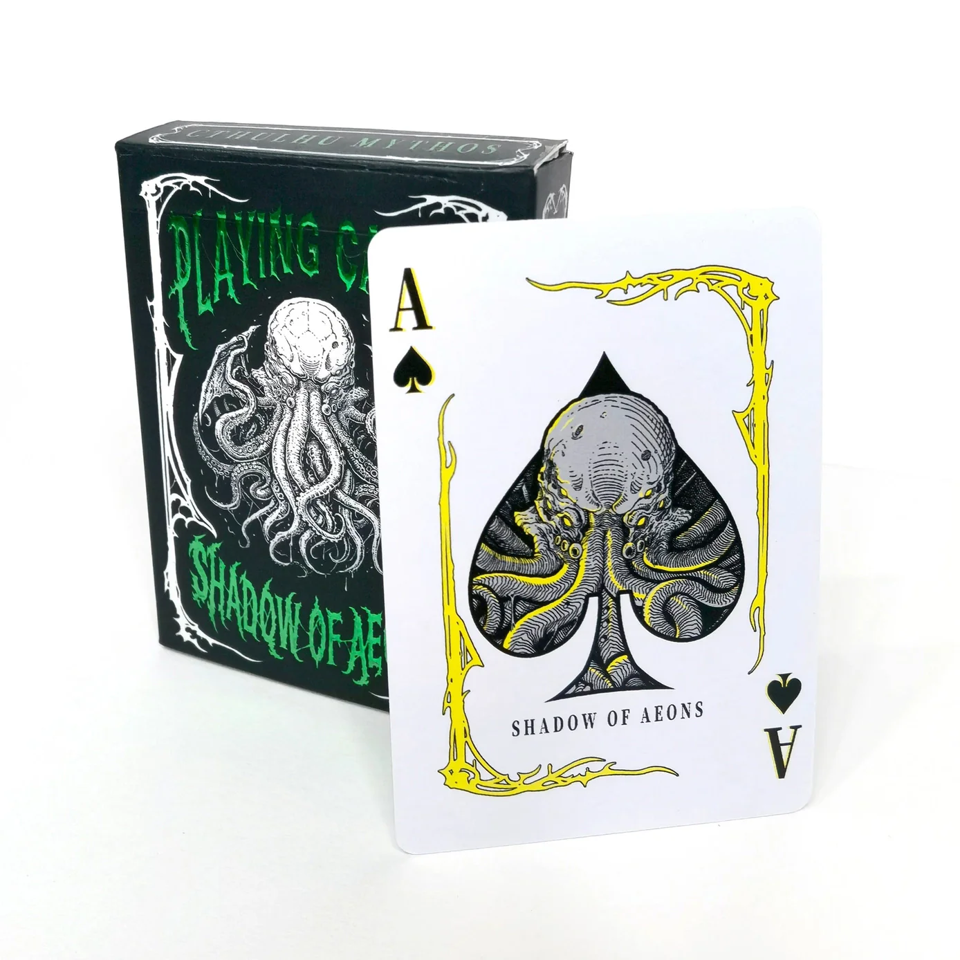 Shadow of Aeons Playing Cards - Image 2