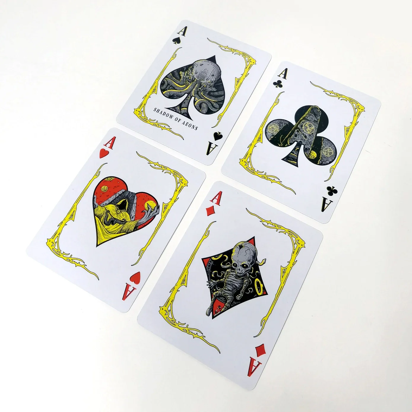 Shadow of Aeons Playing Cards - Image 3