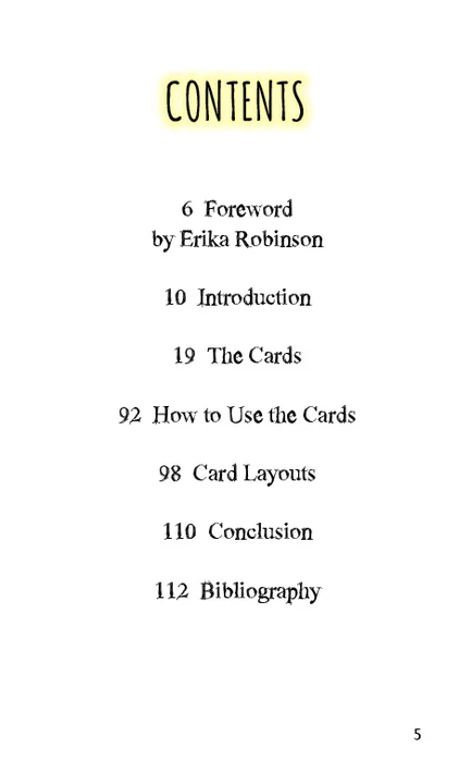 Shadowland Lenormand - Image 3