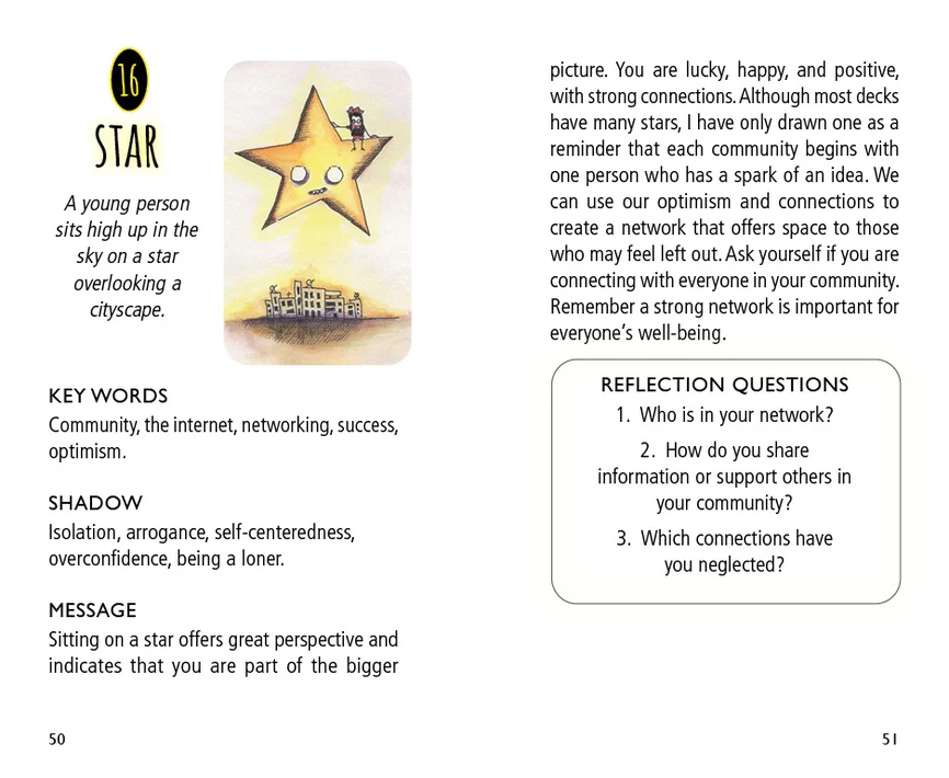 Shadowland Lenormand - Image 9