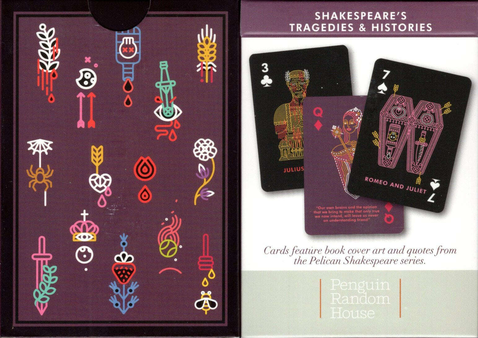 Shakespeare 3-Deck Bundle - Image 3