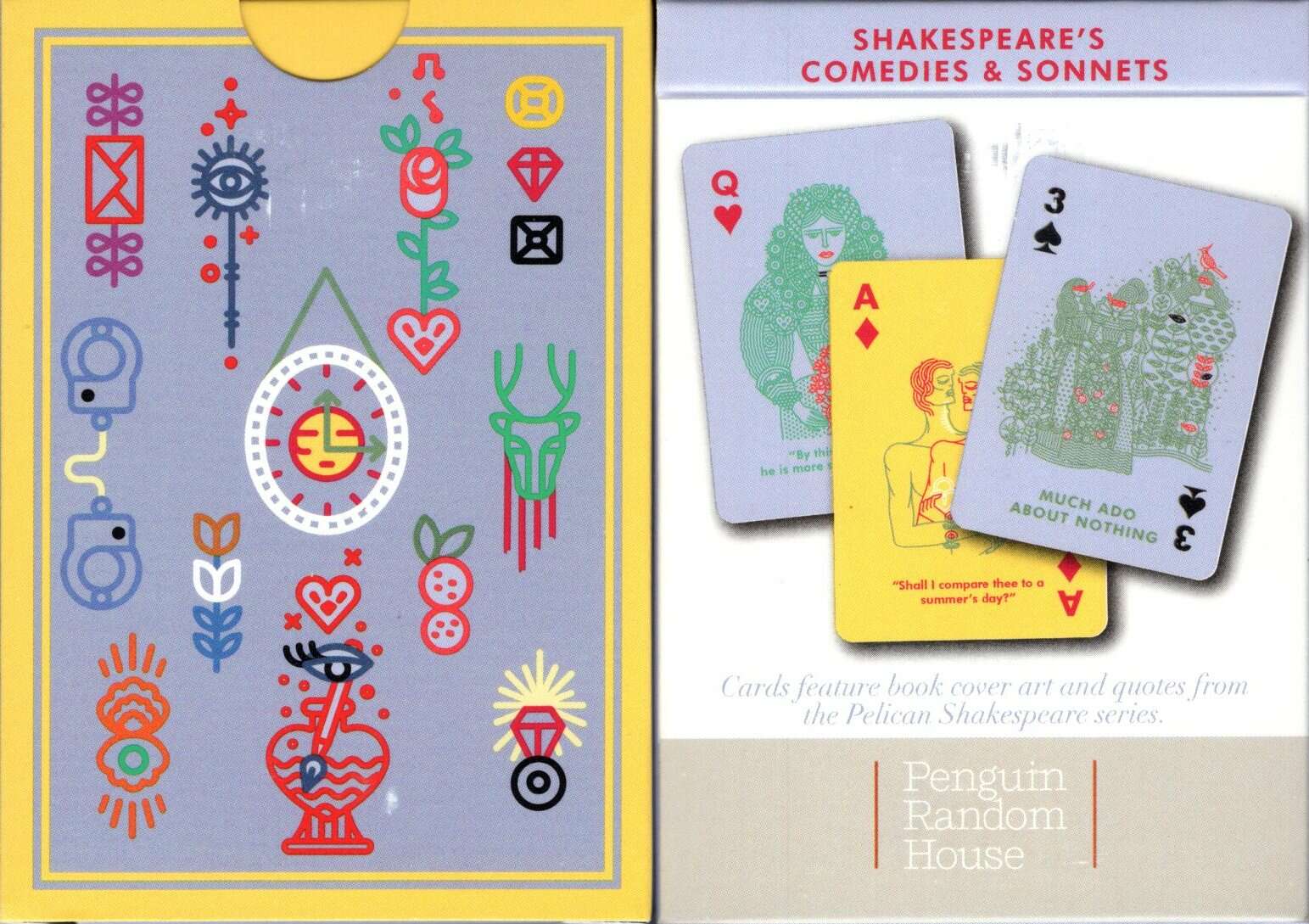 Shakespeare 3-Deck Bundle - Image 4