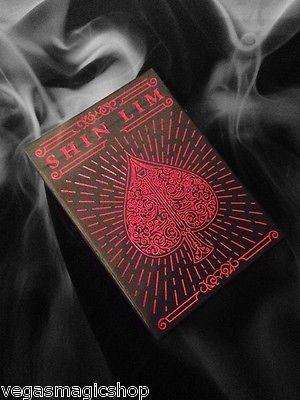 Shin Lim Playing Cards Deck EPCC - Image 2