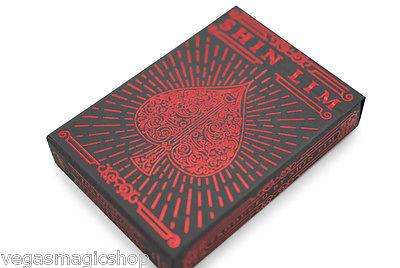 Shin Lim Playing Cards Deck EPCC - Image 5