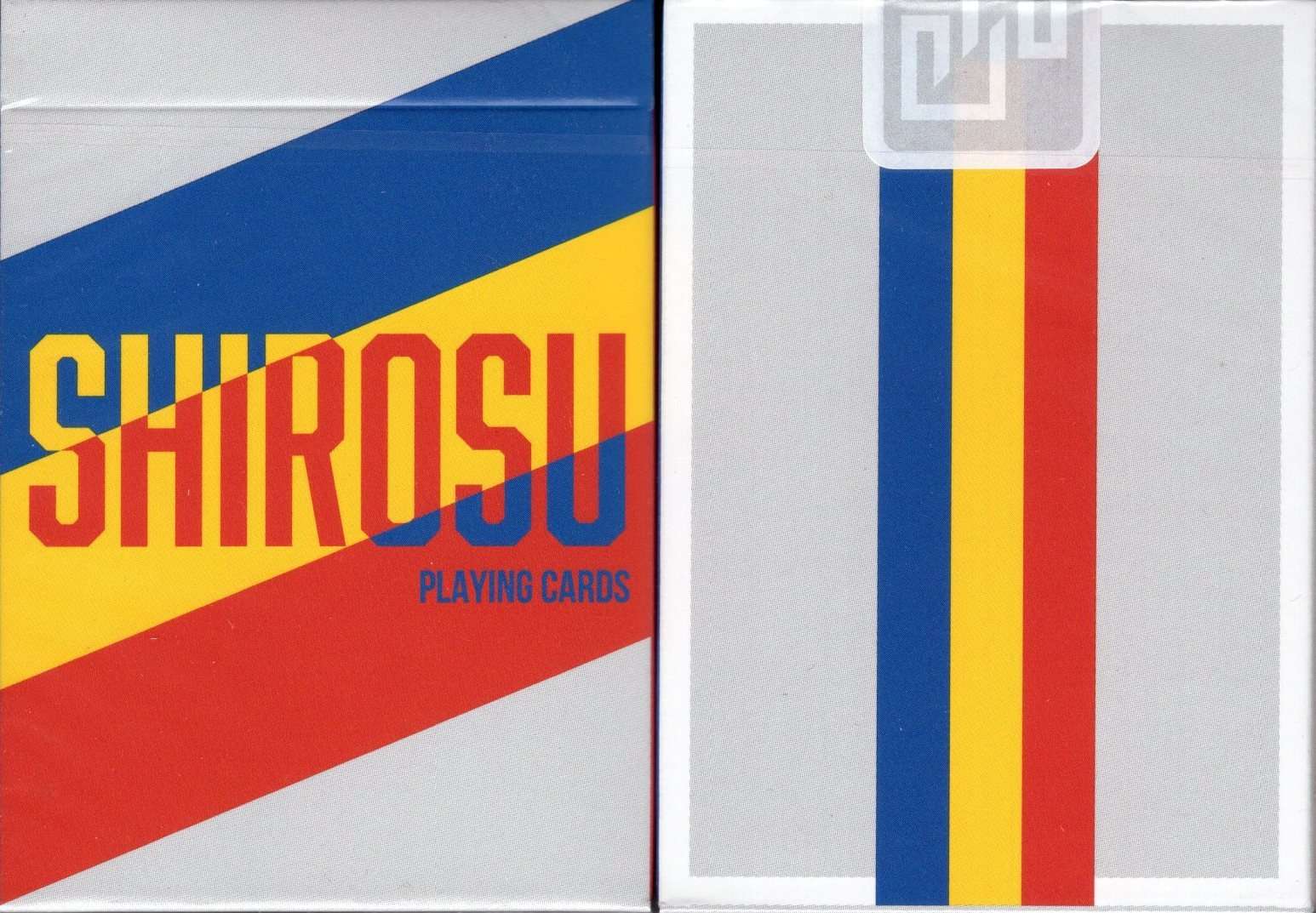 Shirosu Playing Cards USPCC